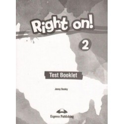 Right On! 2 - Test Booklet